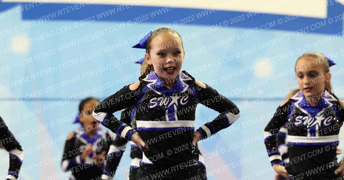 Southwest Allstar Cheer Matrix · DEEP SOUTH SPRING CLASSIC