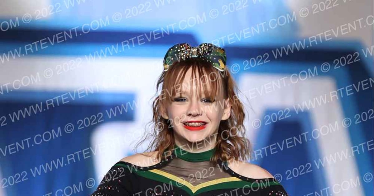 Washington All-Stars Cheer Brigade Rogue · PacWest Grand Nationals