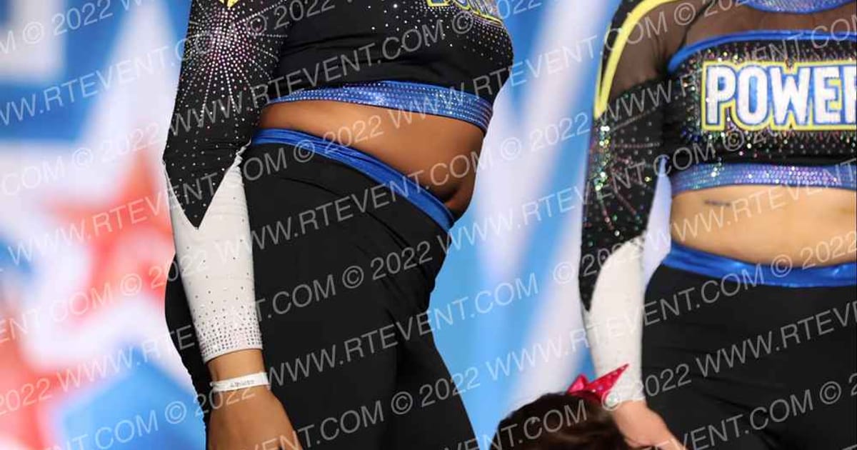Power Elite All Stars Eclipse · PacWest Grand Nationals