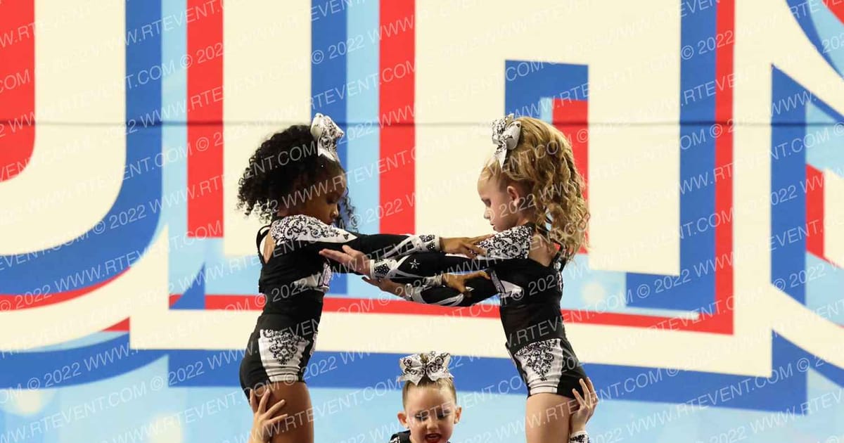 Top Gun All Stars-Orlando Tiny Love · DEEP SOUTH SPRING CLASSIC