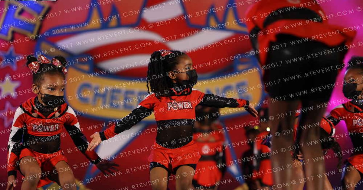 Power Athletics - Maryland SuperSonics · The American Masters Baltimore Showdown