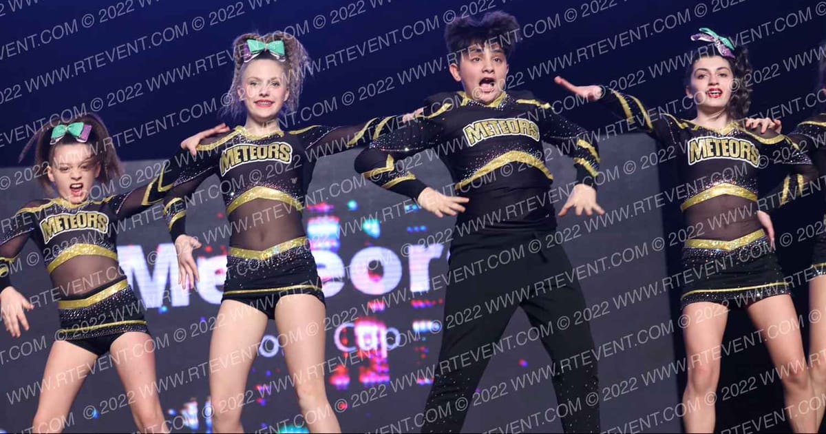 World Cup Meteors · Revolution Atlantic City