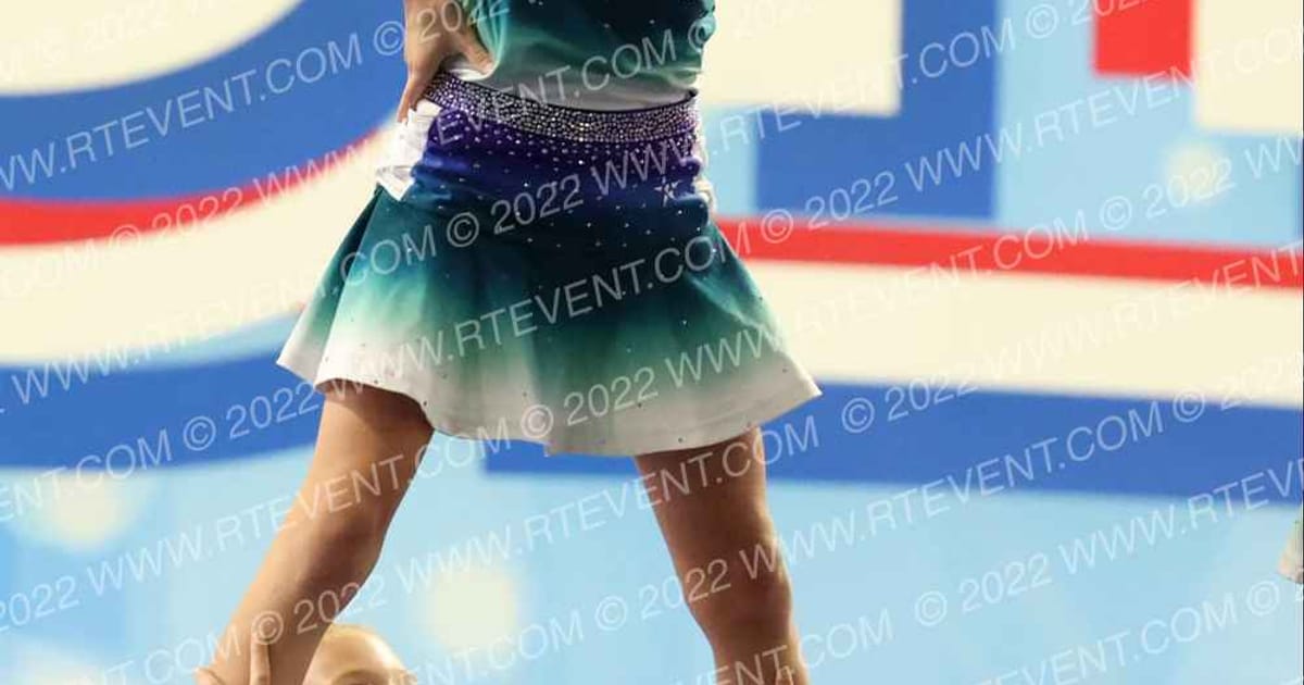 Excel Athletics Tidal Wave · DEEP SOUTH SPRING CLASSIC