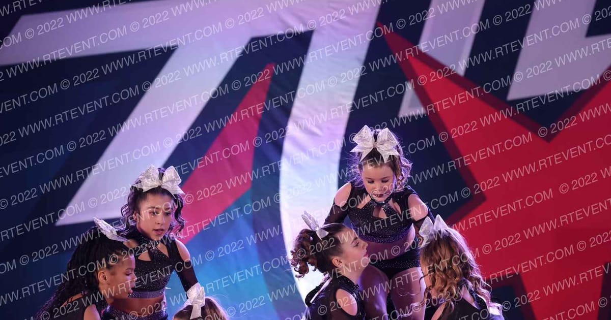 Access Cheer Influencers · MAC Wildwood Grand Nationals