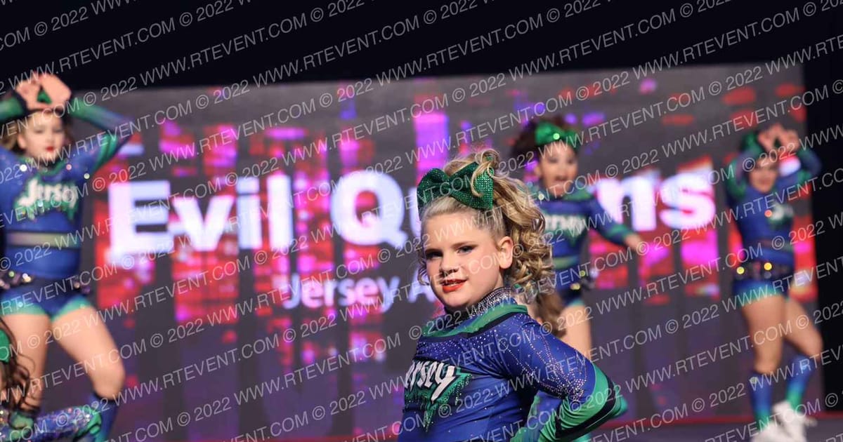 Jersey All Stars (JERSEY ALL STARS) Evil Queens · Revolution Atlantic City