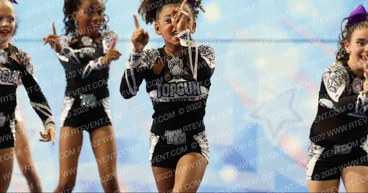 Top Gun All Stars-Orlando Mini Reign · DEEP SOUTH SPRING CLASSIC