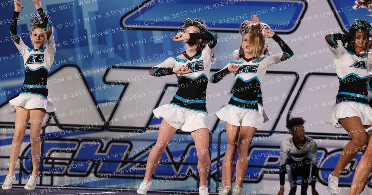 Atlanta Elite Avalanche · ATHLETIC CHATTANOOGA SUNDAY