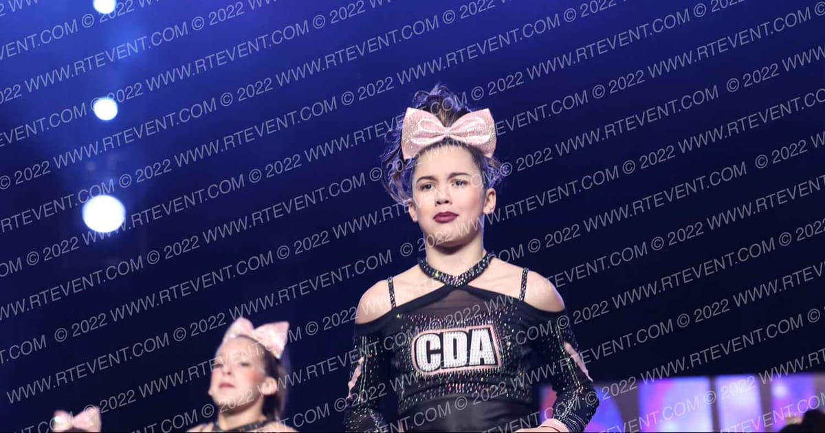 CDA Xtreme Envy · Revolution Atlantic City