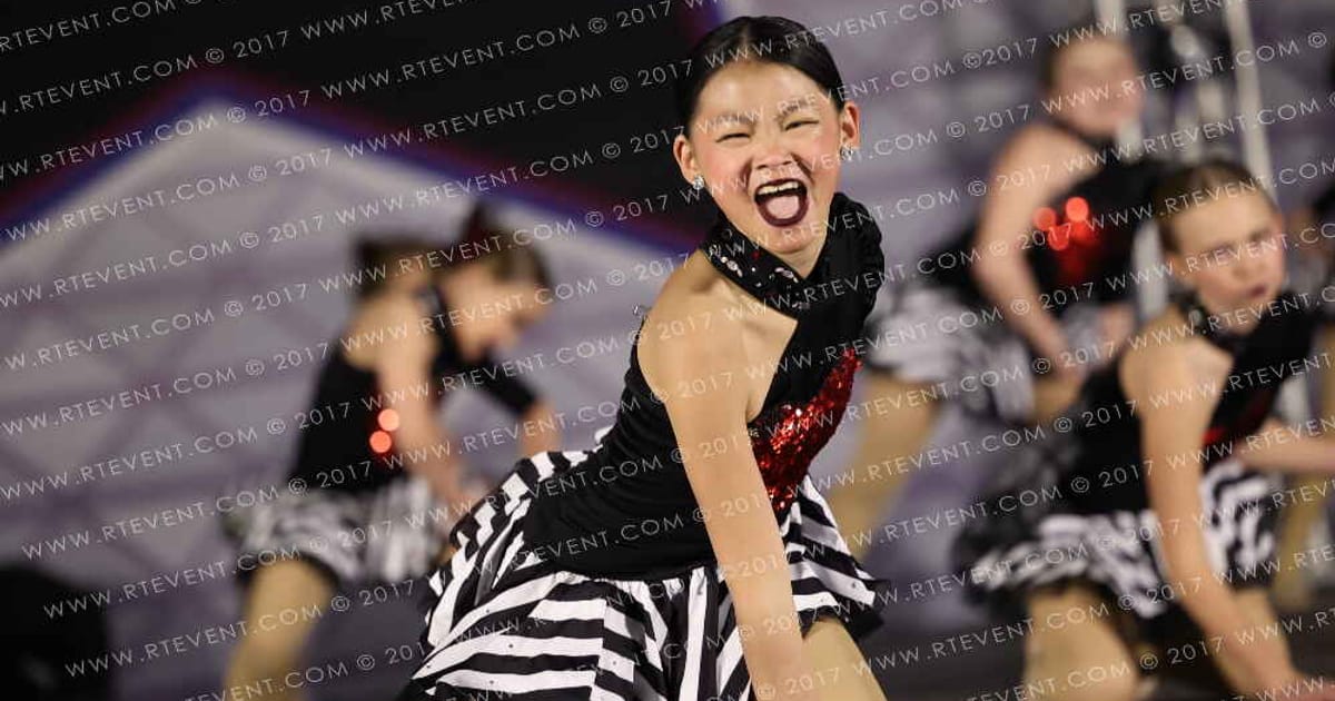 Studio 360 360 Mini All Stars · DanceFest Milwaukee Grand Nationals