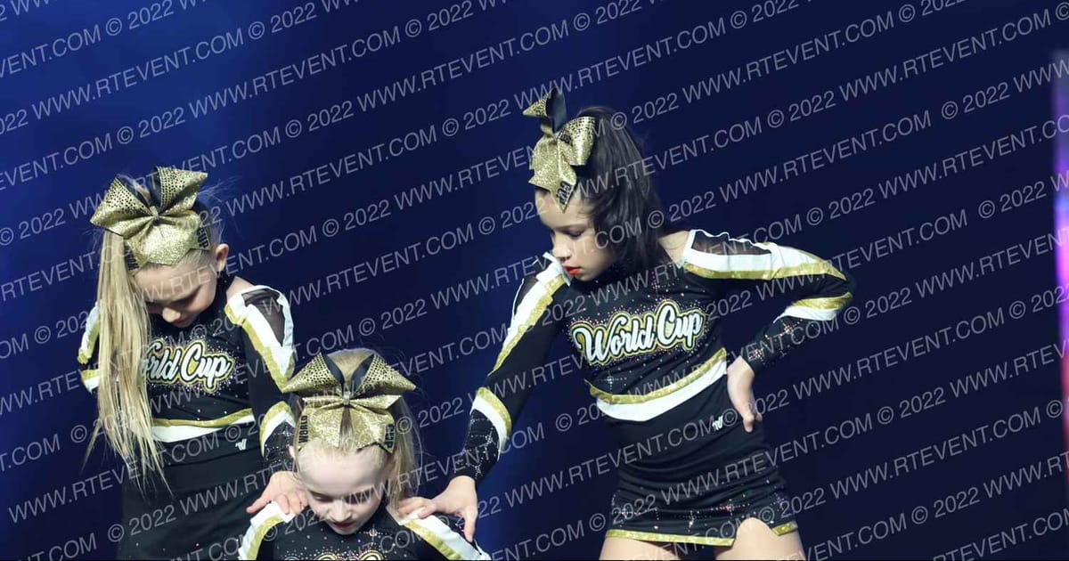 World Cup Ara · Revolution Atlantic City