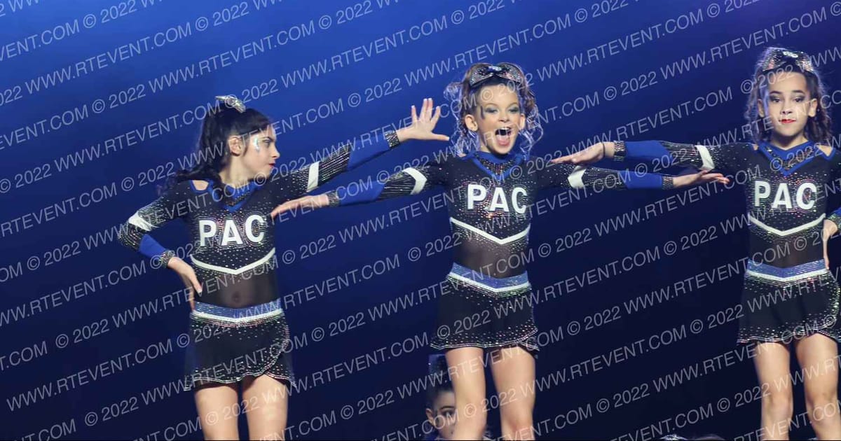 PLATINUM ATHLETICS CHEER Wonder PAC · Revolution Atlantic City