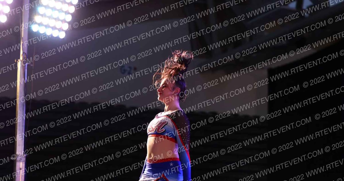USA Wildcats C4 · MAC Wildwood Grand Nationals