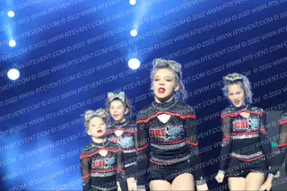 Fire and Ice Allstars (Fire and Ice) Black Ice