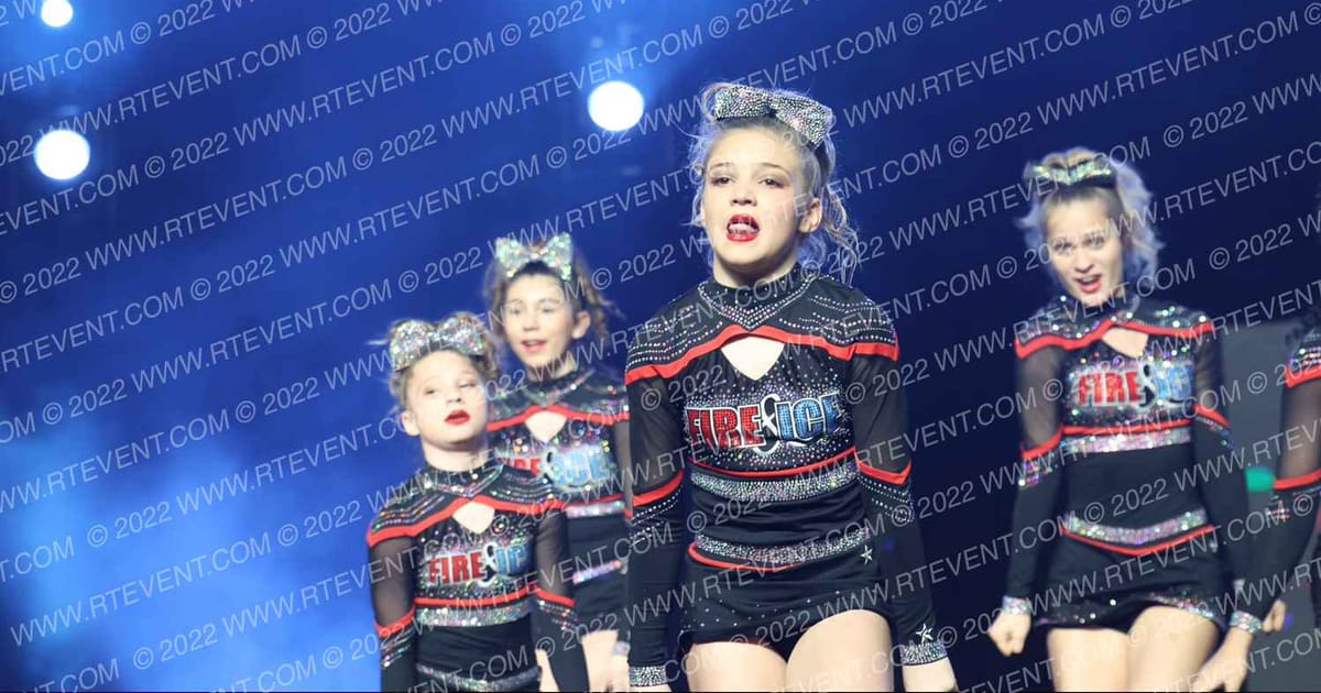 Fire and Ice Allstars (Fire and Ice) Black Ice · Revolution Atlantic City