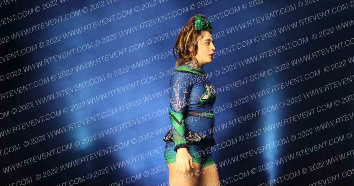 Jersey All Stars (JERSEY ALL STARS) Sirens · Revolution Atlantic City