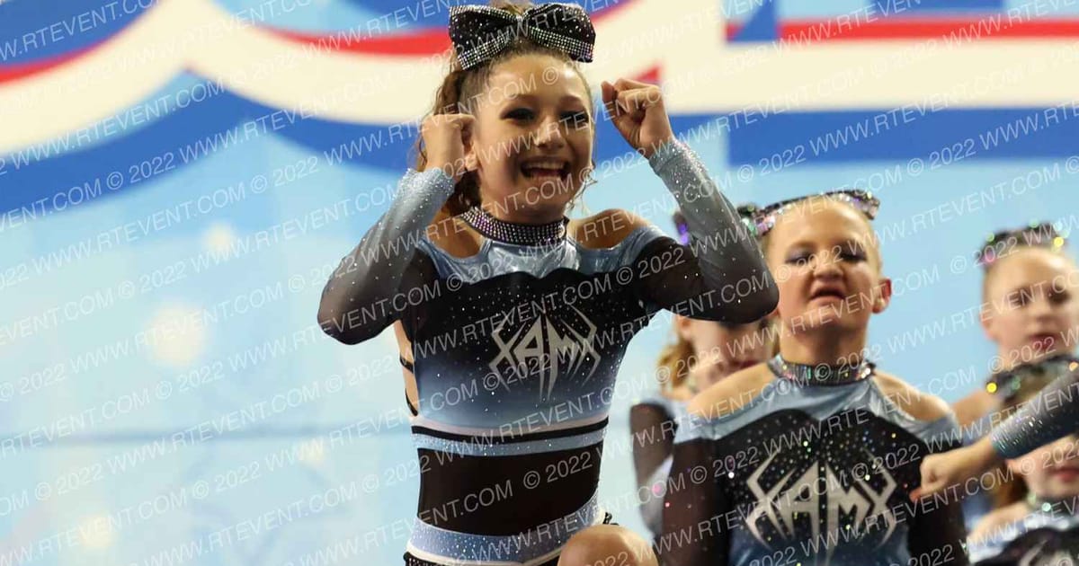 Alpha Mode Allstars Zetas · DEEP SOUTH SPRING CLASSIC