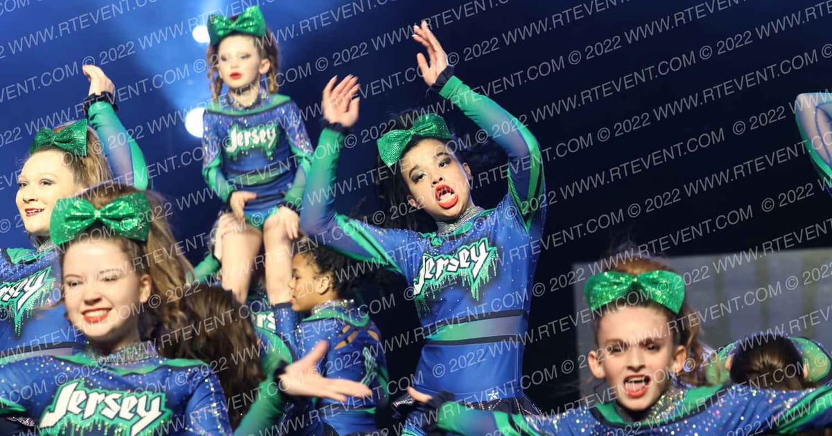 Jersey All Stars (JERSEY ALL STARS) Sea Witches · Revolution Atlantic City