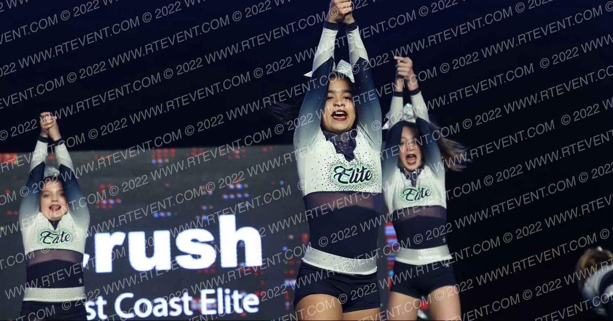 East Coast Elite Crush · Revolution Atlantic City