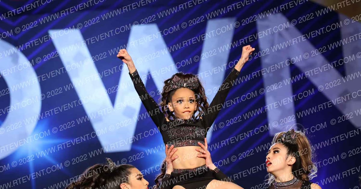 Voltage Xtreme Cheer Vogue · Vegas Crown Updated