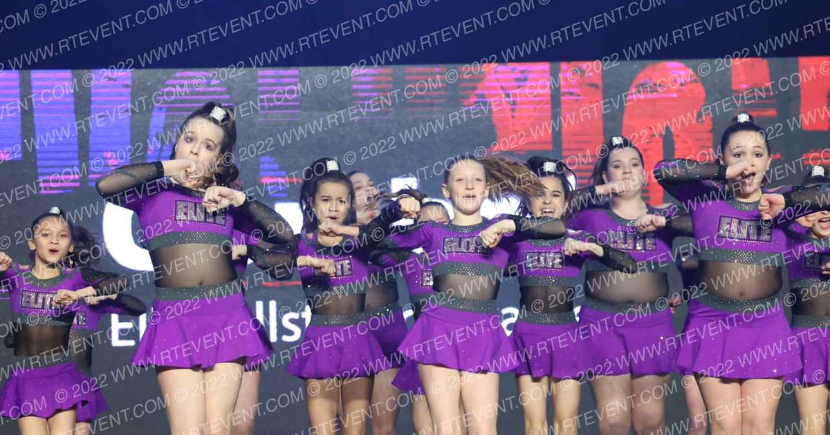 Elite Allstars of Maine Combat · Revolution Atlantic City