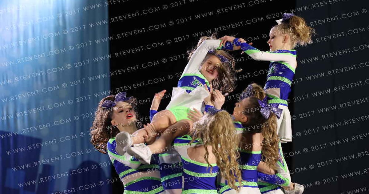 Kentucky Pride All-Stars Cheetahs · ATHLETIC CHATTANOOGA SUNDAY