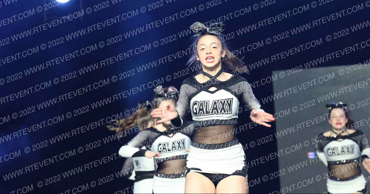World Cup Galaxy · Revolution Atlantic City