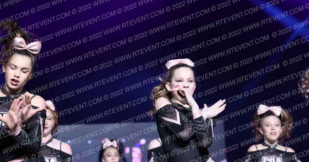 CDA Xtreme Believe · Revolution Atlantic City