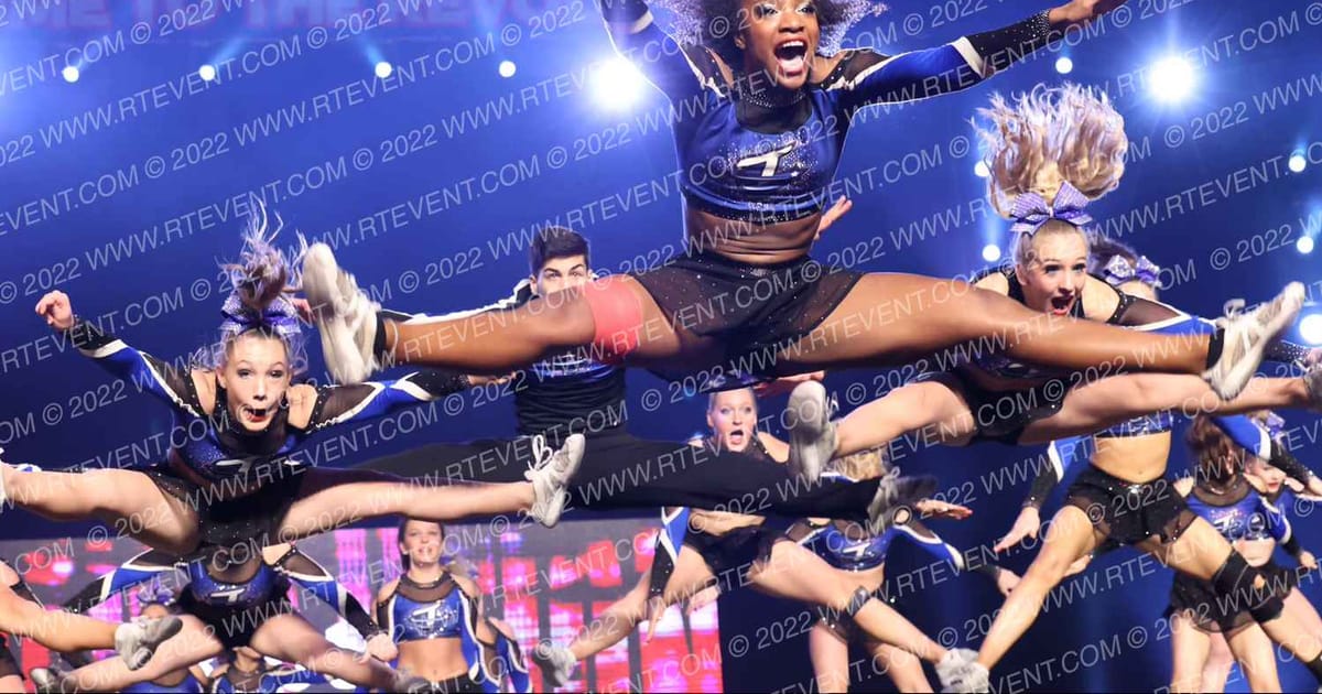 Maryland Twisters Salisbury Riptide · Revolution Atlantic City