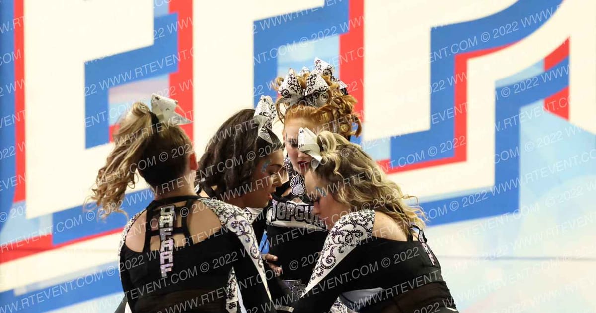 Top Gun All Stars-Orlando JDub · DEEP SOUTH SPRING CLASSIC