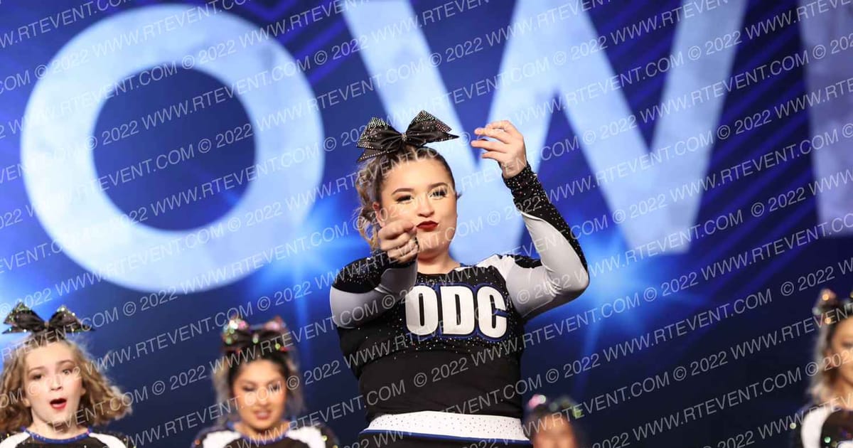 One Dream Cheer Queen 4 · Vegas Crown Updated