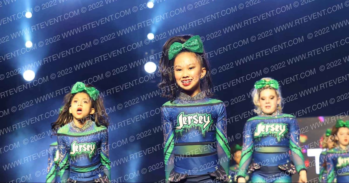Jersey All Stars East Brunswick THE Demons · Revolution Atlantic City