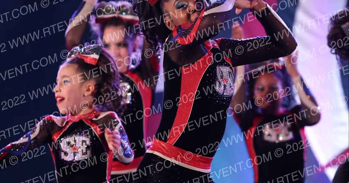 New Jersey Spirit Explosion Hot Shots · MAC Wildwood Grand Nationals