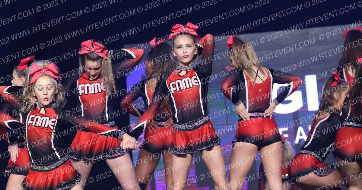 FAME All Stars BEACH Glam · Revolution Atlantic City