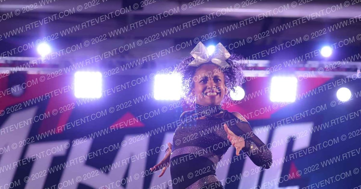 Access Cheer High Society · MAC Wildwood Grand Nationals