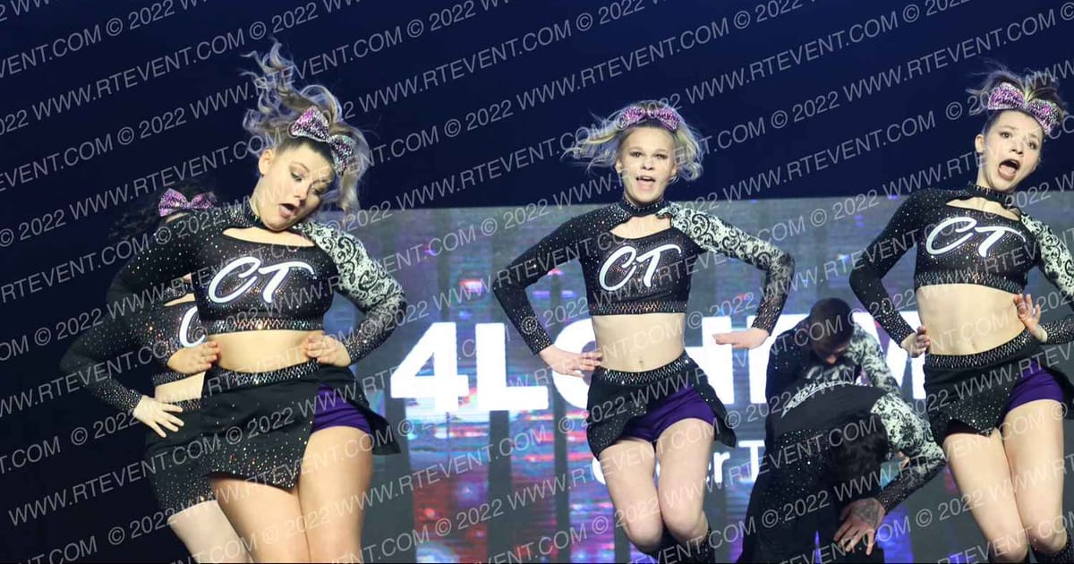 Cheer Trixx 4LCHEMY · Revolution Atlantic City