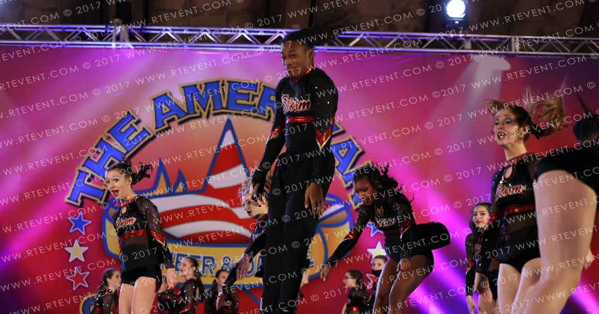 South Jersey Storm Hail · The American Masters Baltimore Showdown