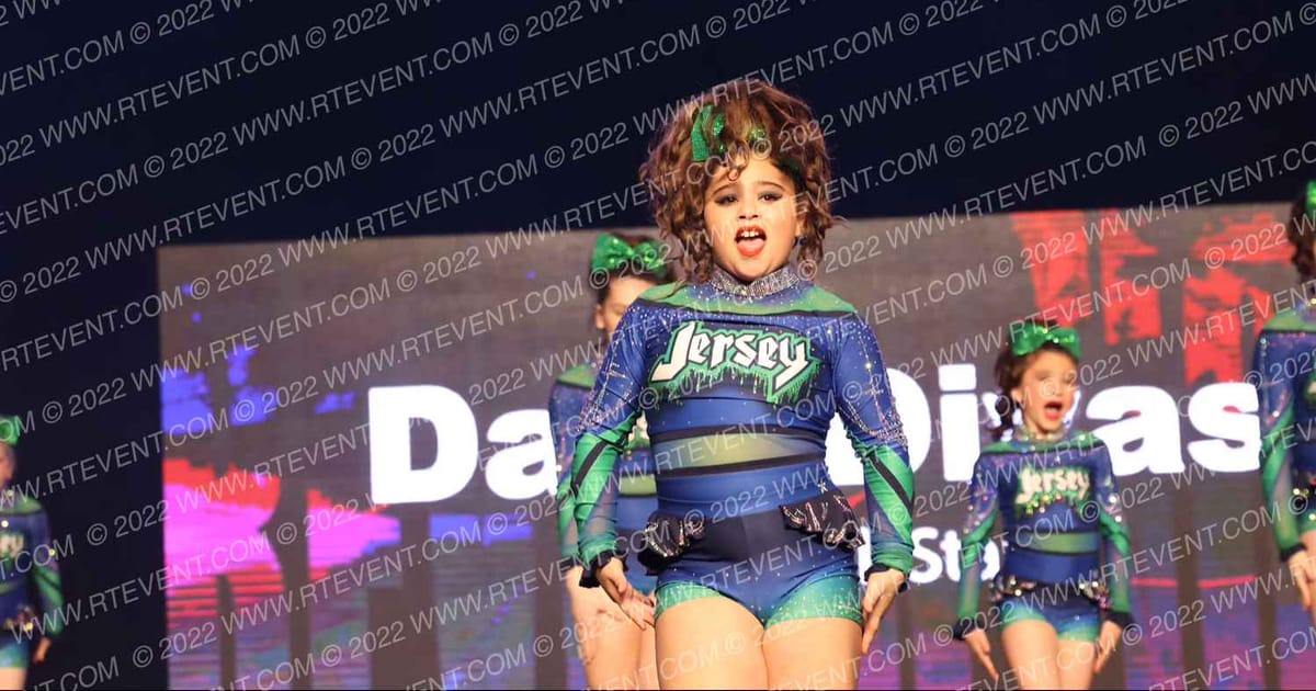 Jersey All Stars (JERSEY ALL STARS) Dark Divas · Revolution Atlantic City