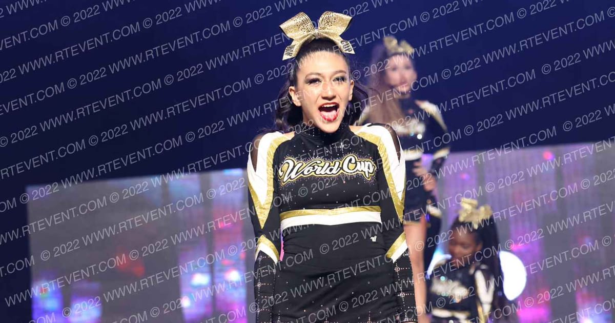 World Cup Echo · Revolution Atlantic City