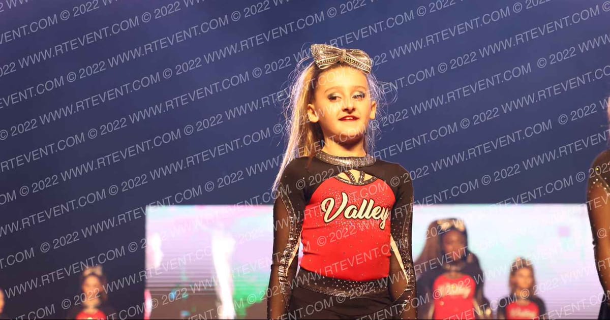 VALLEY ELITE ALL STARS STARBURSTS · Revolution Atlantic City