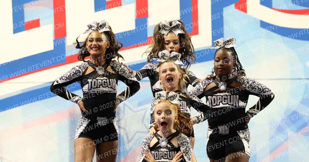 Top Gun All Stars-Orlando Y2K · DEEP SOUTH SPRING CLASSIC