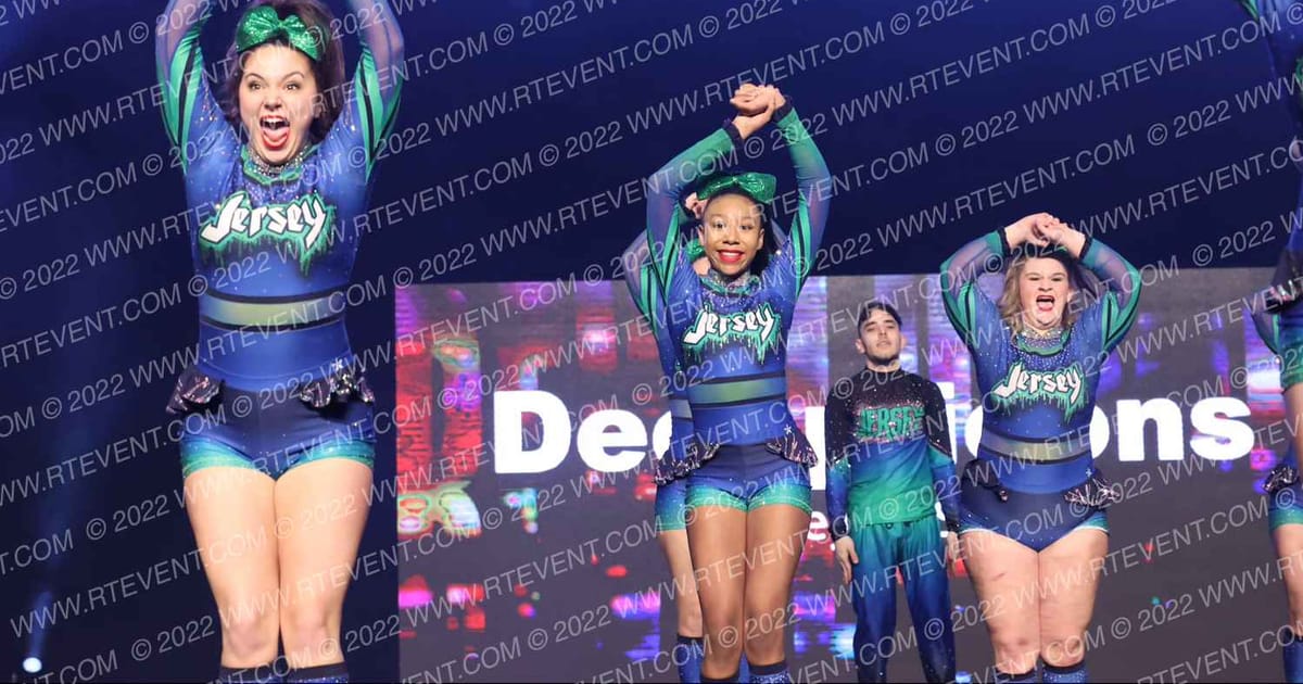 Jersey All Stars (JERSEY ALL STARS) Decepticons · Revolution Atlantic City