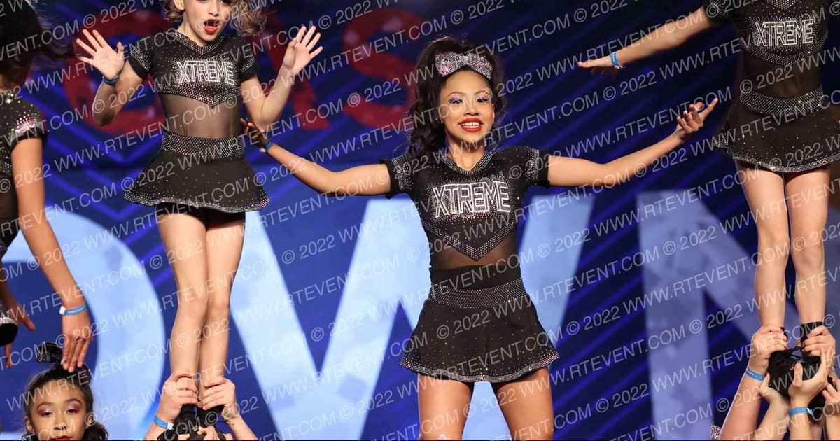 Xtreme Athletix OBSESSION · Vegas Crown Updated