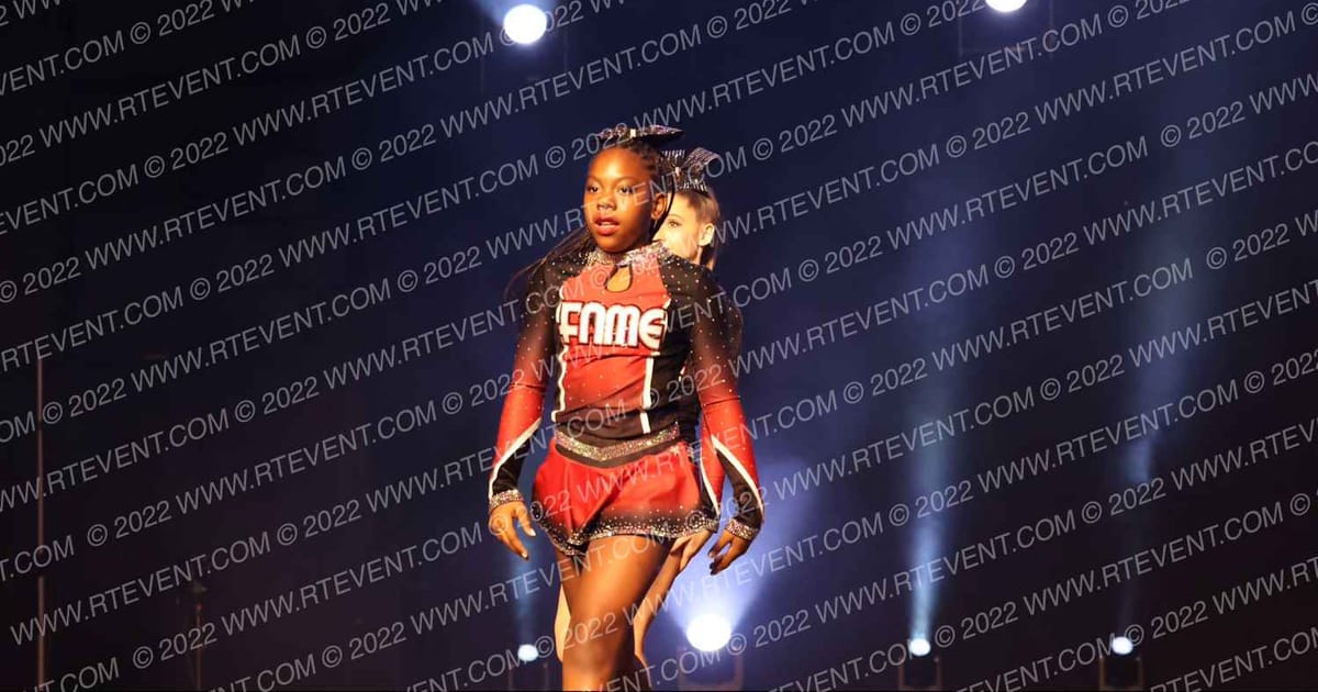FAME All Stars BEACH Prodigy · Revolution Atlantic City
