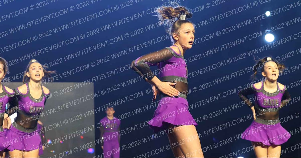 Elite Allstars of Maine Bravo · Revolution Atlantic City