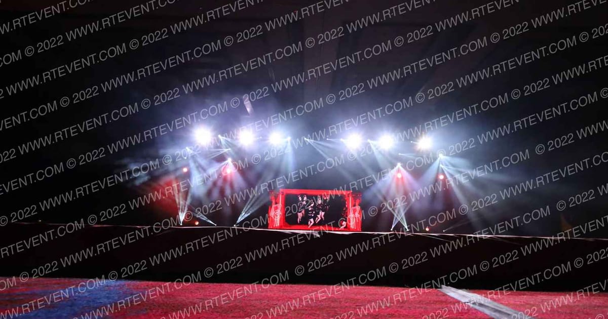 Break · Revolution Atlantic City