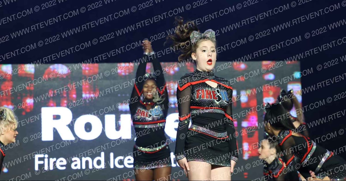 Fire and Ice Allstars (Fire and Ice) Rouge · Revolution Atlantic City