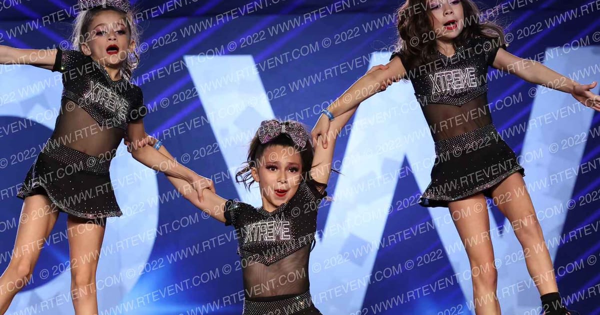 Xtreme Athletix DESTINY · Vegas Crown Updated