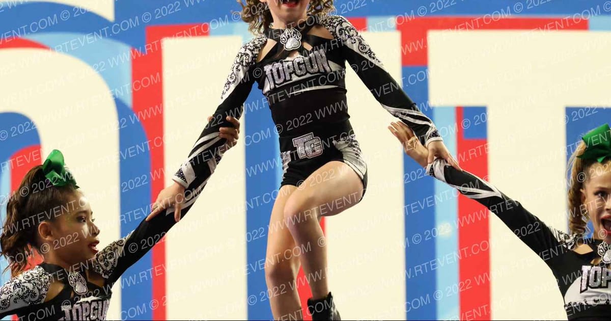 Top Gun All Stars-Orlando Junior Gold · DEEP SOUTH SPRING CLASSIC