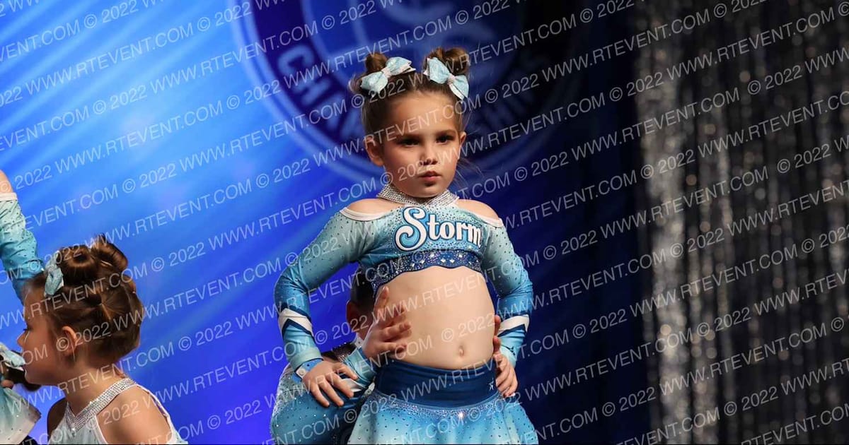 Storm Elite Ice Queens · Vegas Crown Updated
