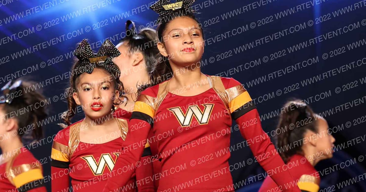 Whittier Redskins PeeWee · Vegas Crown Updated
